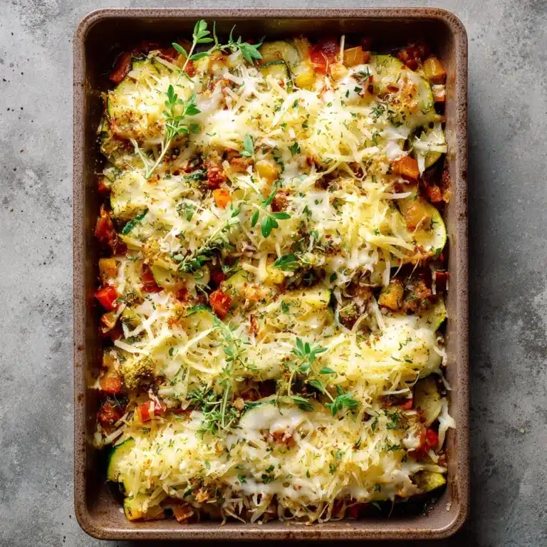 Healthy Big Mac Casserole Recipe