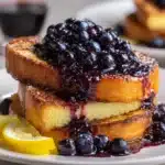 Blueberry Stuffed French Toast: A Delicious Breakfast Delight Recipe