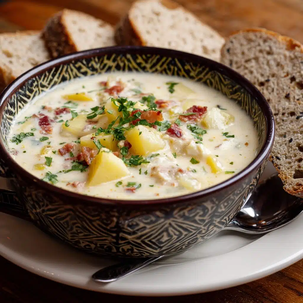 Baked Potato Soup: 7 Cozy Reasons to Try This Creamy Classic Recipe - Recipe Image
