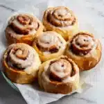 Easy Keto Cinnamon Rolls Recipe