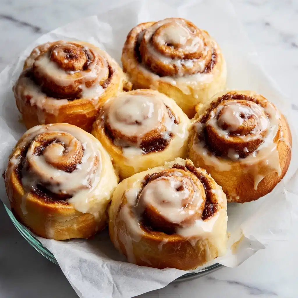 Easy Keto Cinnamon Rolls Recipe