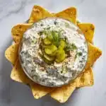 Creamy Dill Pickle Dip Recipe