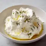 This Sicilian Homemade Ricotta Cheese Recipe