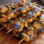 Chicken Yakitori Recipe