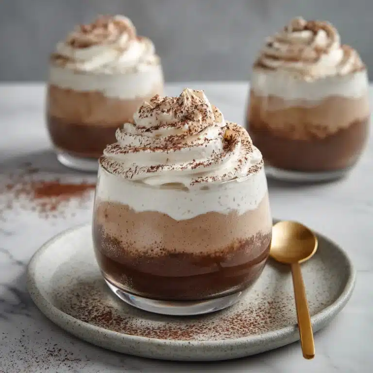 Coffee Mousse Recipe