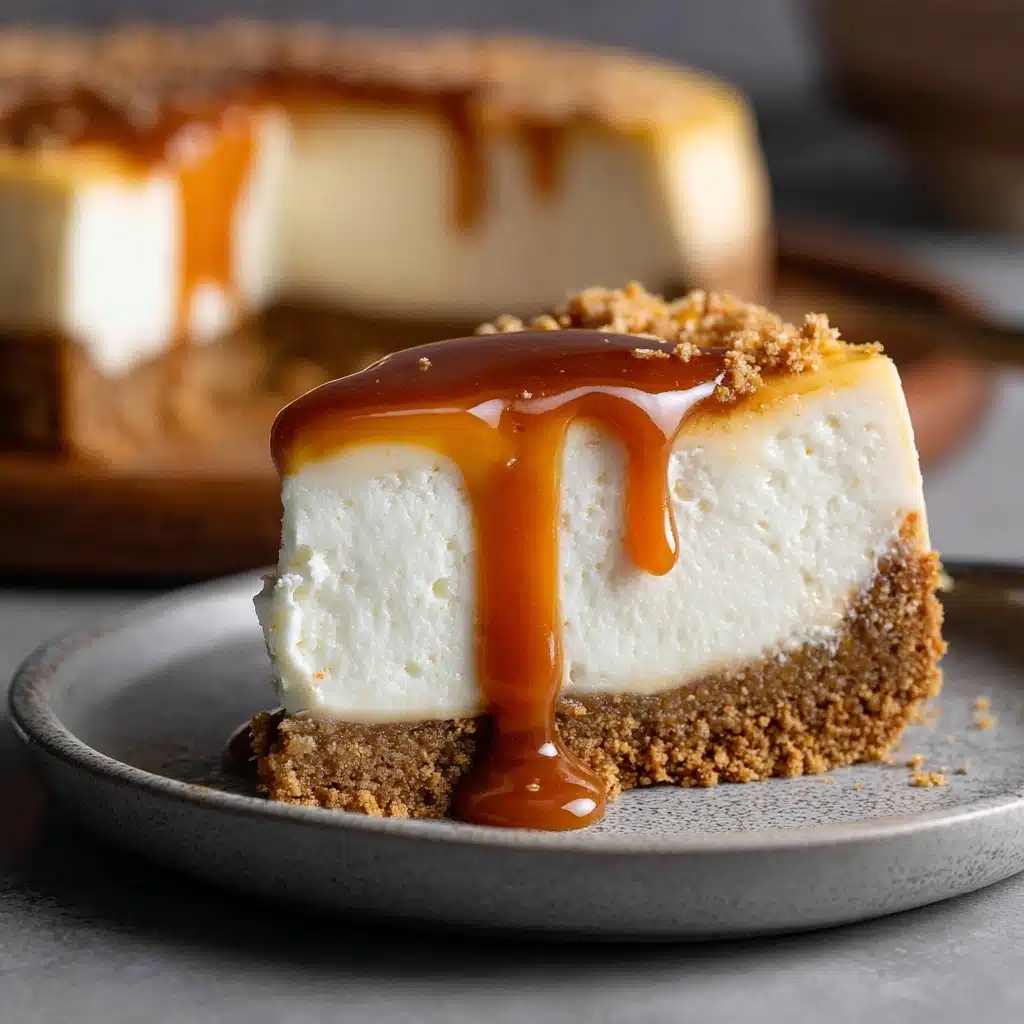 Apple Butter Cheesecake Recipe