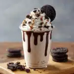 Cookies and Cream Frappe Recipe
