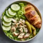 Dill Pickle Chicken Salad Recipe