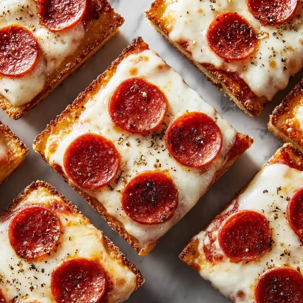Pizza Chips Recipe