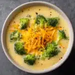 Broccoli Cheese Soup: An Amazing Ultimate Recipe for Comfort Food Recipe