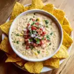 Best Mexican White Cheese Dip Recipe
