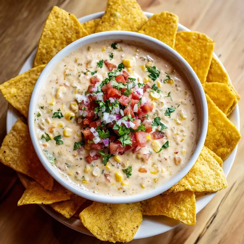 Best Mexican White Cheese Dip Recipe - Recipe Image