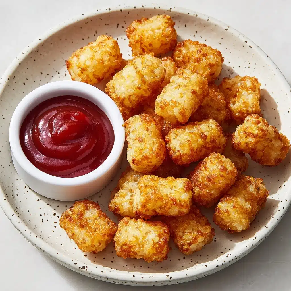 Air Fryer Tater Tots Recipe