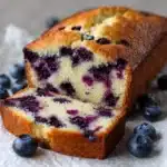 Blueberry Cream Cheese Bread Recipe