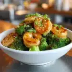 Shrimp and Broccoli Stir-Fry Recipe