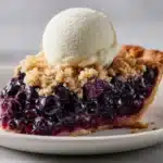 Blueberry Cobbler Recipe