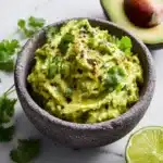 Spicy Guacamole Recipe