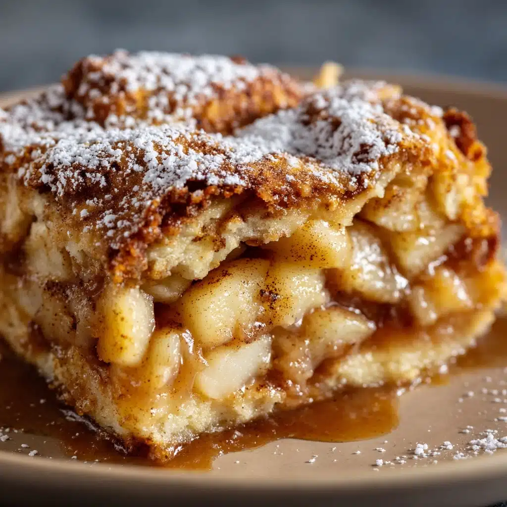 Apple Pie Coffee Cake Recipe