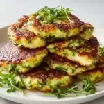 Zucchini Patties Recipe