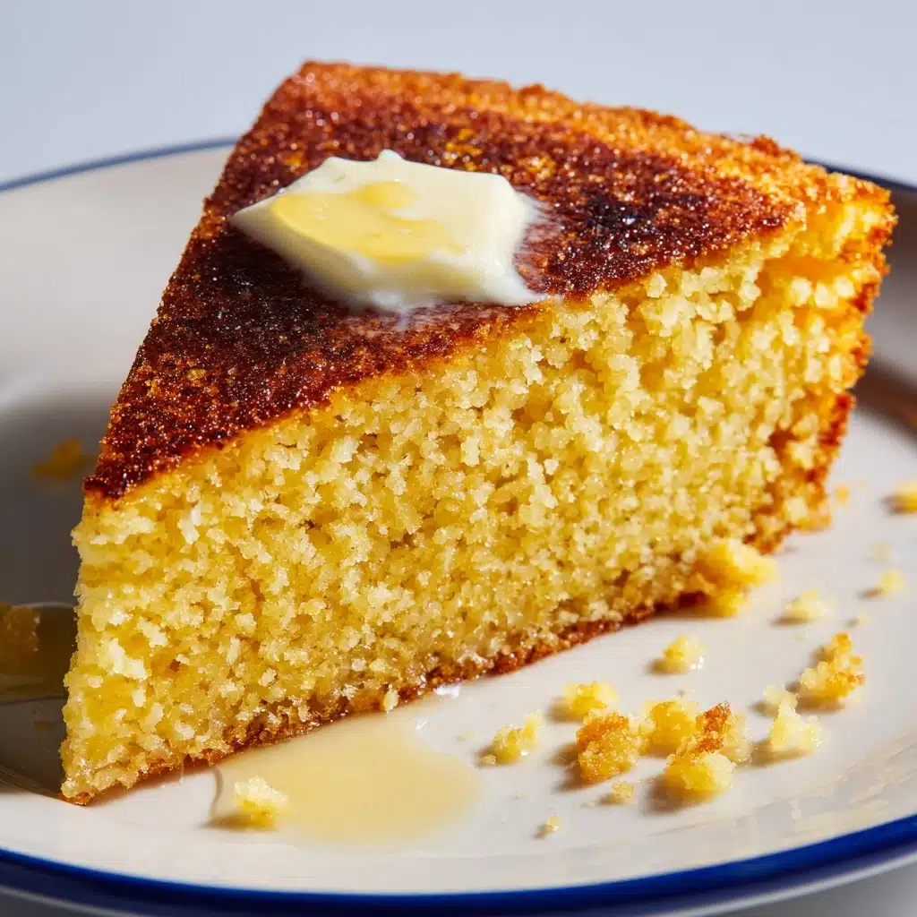 Southern Skillet Cornbread Recipe