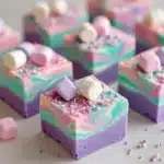 Unicorn Fudge Recipe