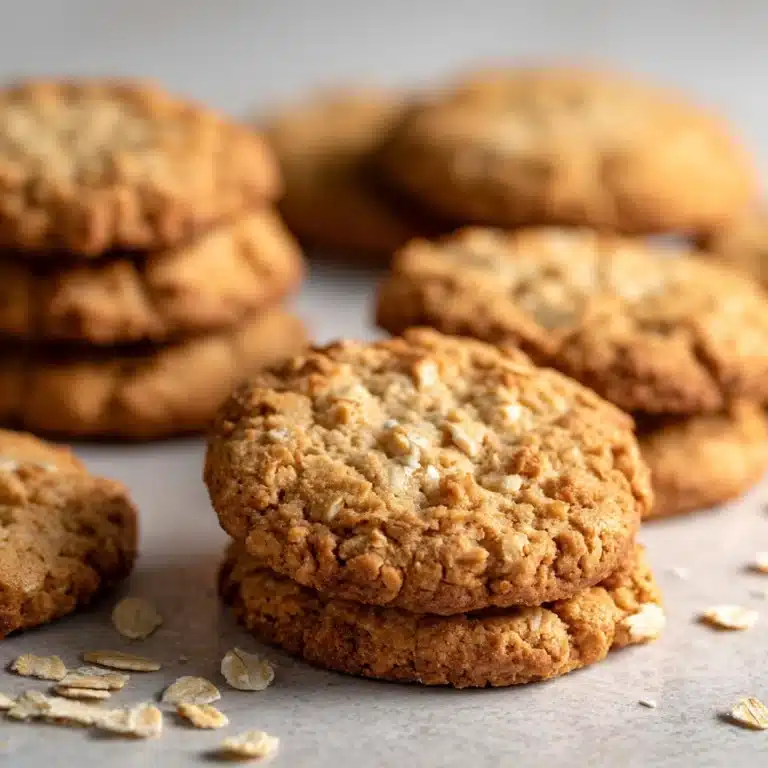 Deliciously Irresistible Oatmeal Cookies You’ll Love Baking Recipe