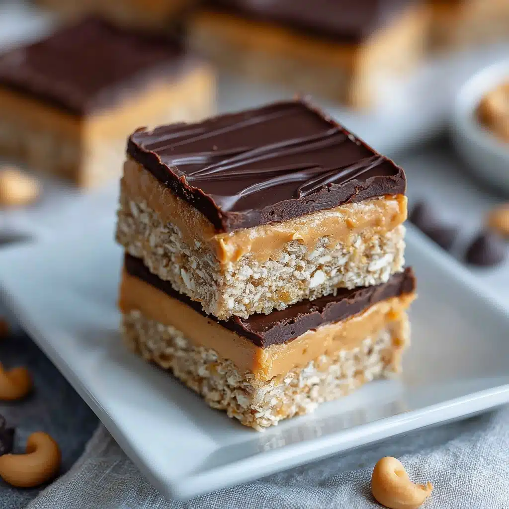 Protein-Packed Peanut Butter Brownies Recipe