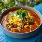 Street Corn Chicken Chili Recipe