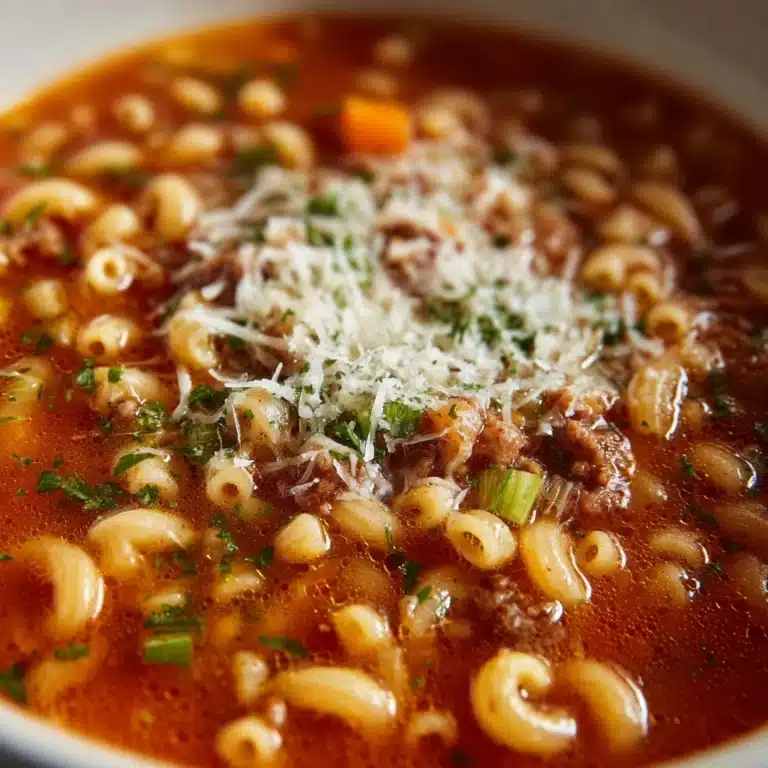 Pasta Fagioli: An Incredible Essential Recipe for Everyone Recipe