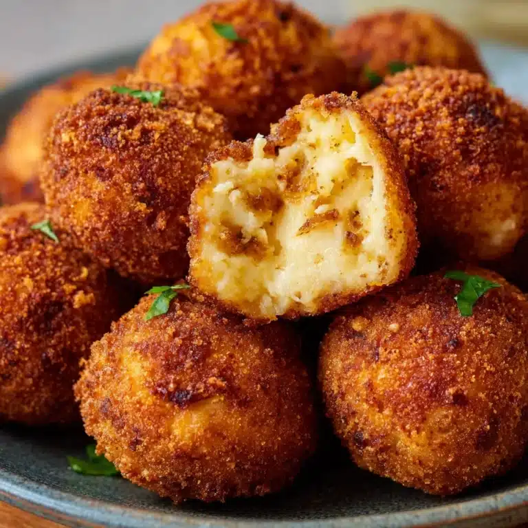 Donkey Balls Recipe