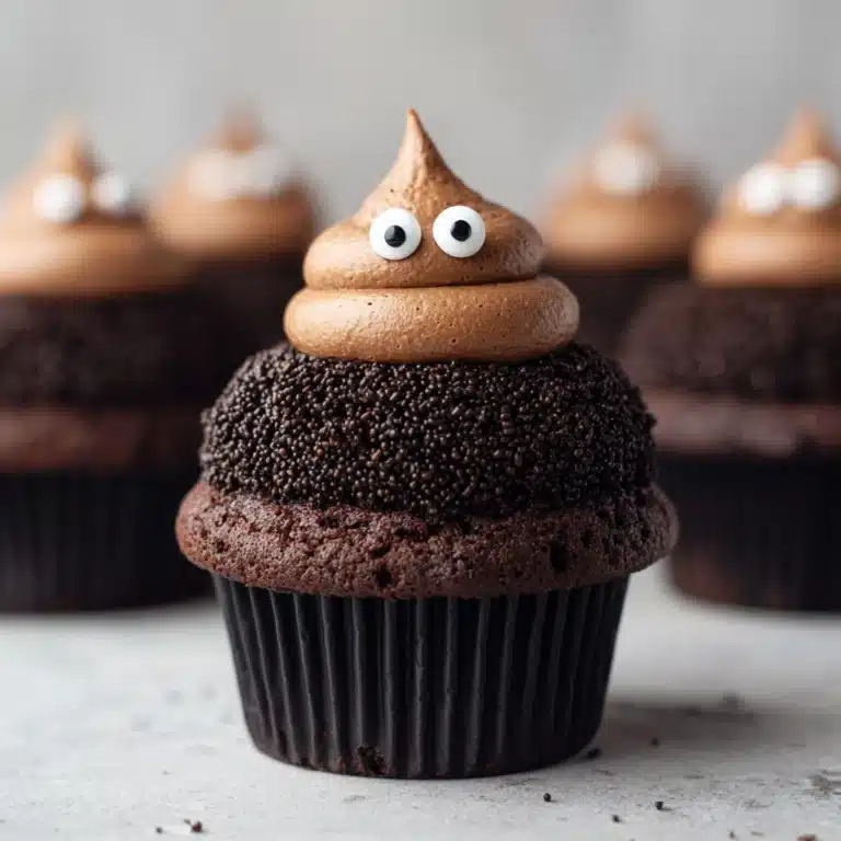 Groundhog Day Cupcakes Recipe