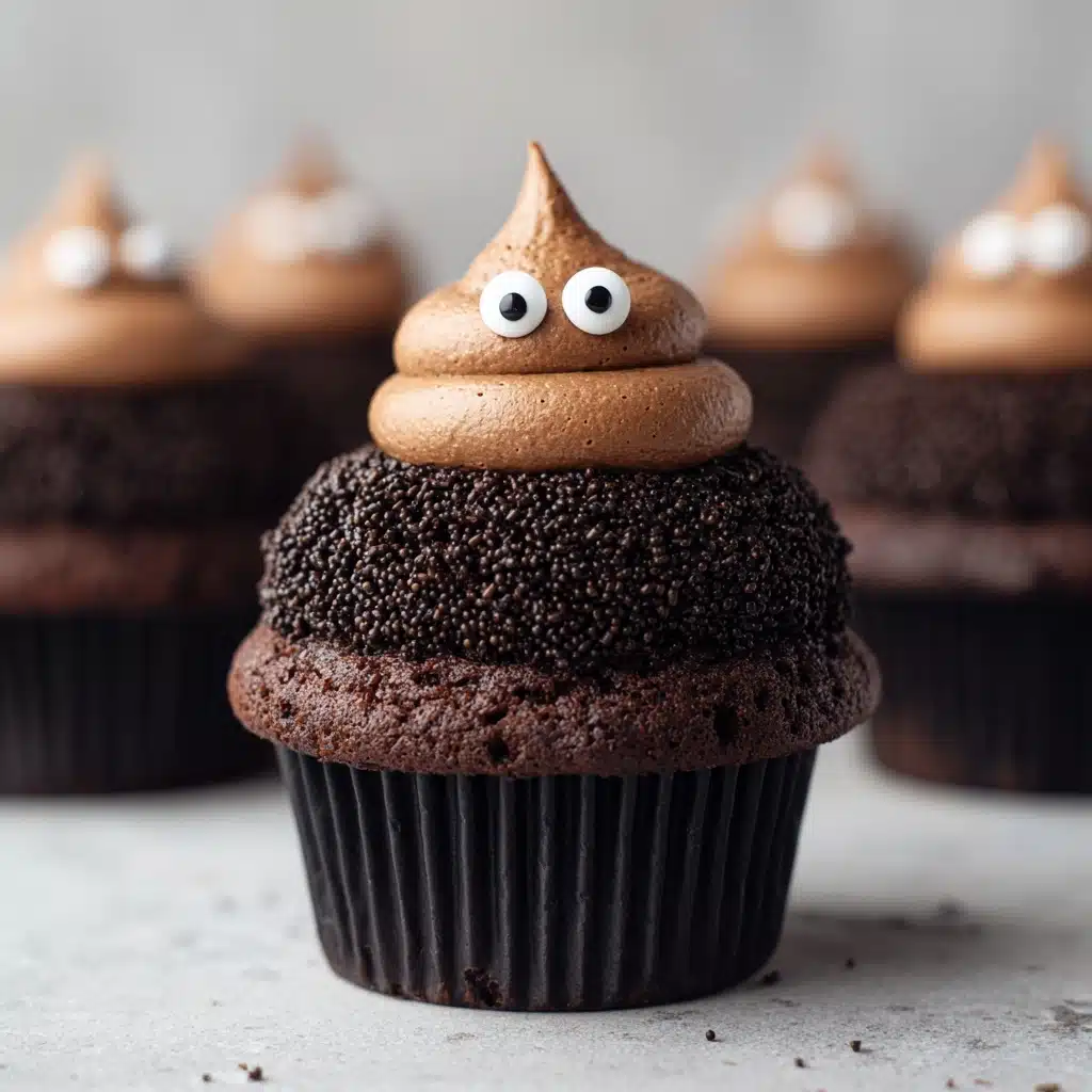 Groundhog Day Cupcakes Recipe