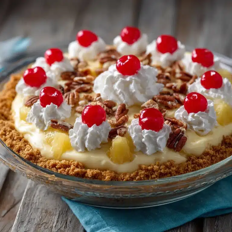 Million Dollar Pie Recipe