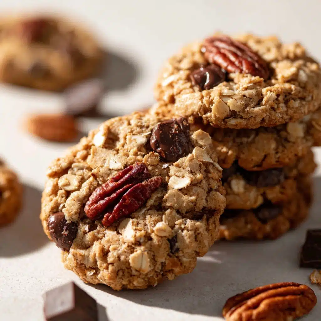 Cowboy Cookies Recipe - Recipe Image