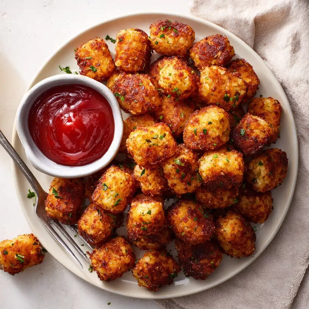 Crispy Restaurant Style Popcorn Chicken: The Ultimate Recipe - Recipe Image
