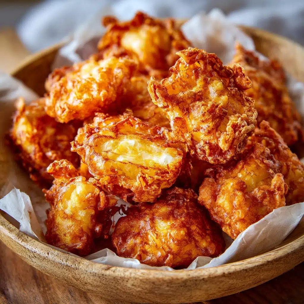 Long John Silver’s Batter Recipe - Recipe Image