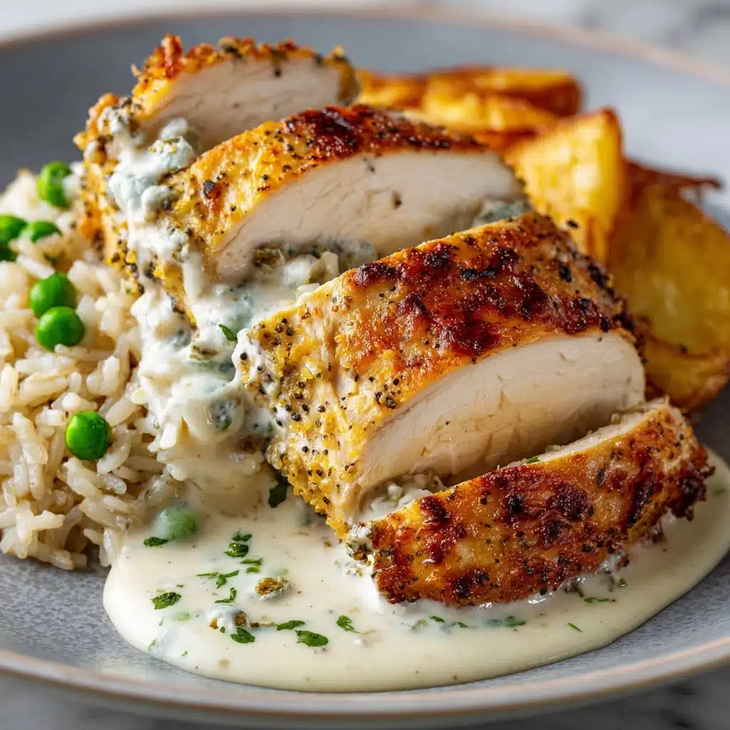 Poppy Seed Chicken Recipe - Recipe Image