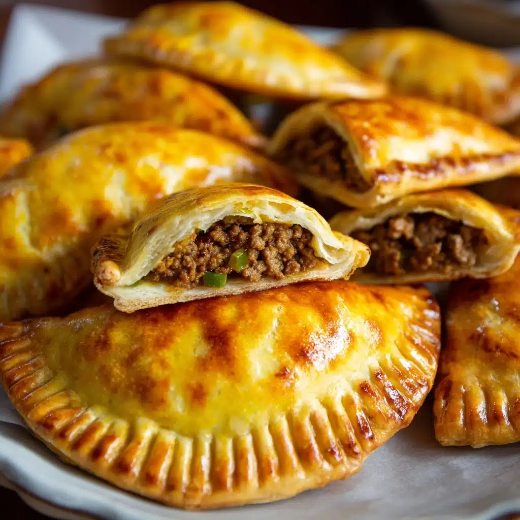 Beef Empanadas Recipe - Recipe Image