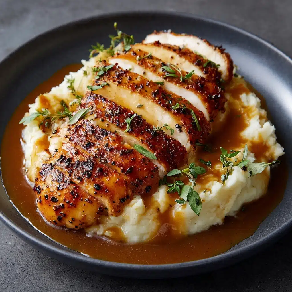 Pan-Roasted Chicken Breasts Recipe - Recipe Image