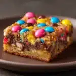 Easter Cake Mix Cookie Bars Recipe