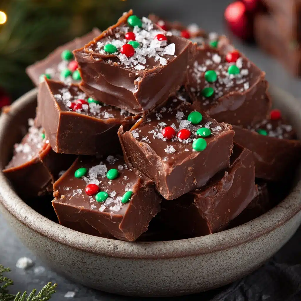 Crockpot Christmas Candy Recipe - Recipe Image