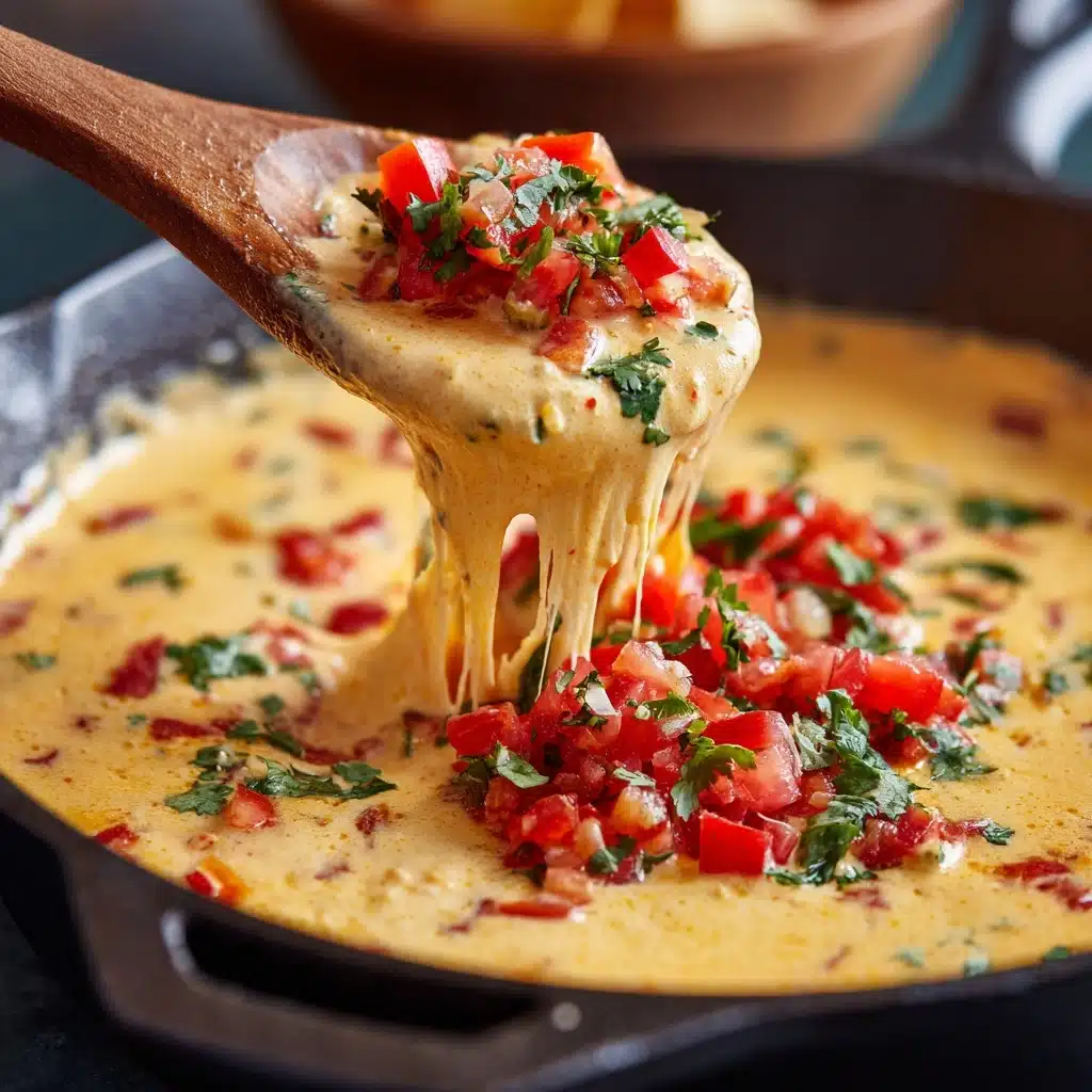 Homemade Queso Dip Recipe - Recipe Image