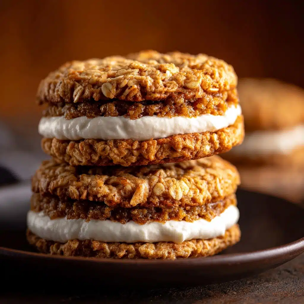 Little Debbie Oatmeal Cream Pies Recipe - Recipe Image