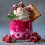 Raspberry Cheesecake Protein Shake: The Ultimate Recipe for Muscle Growth Recipe