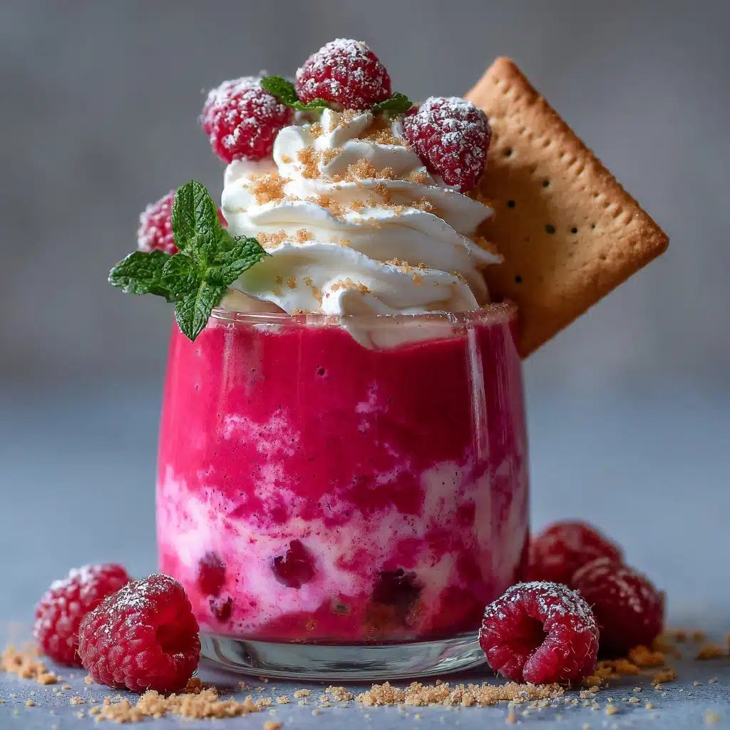 Raspberry Cheesecake Protein Shake: The Ultimate Recipe for Muscle Growth Recipe