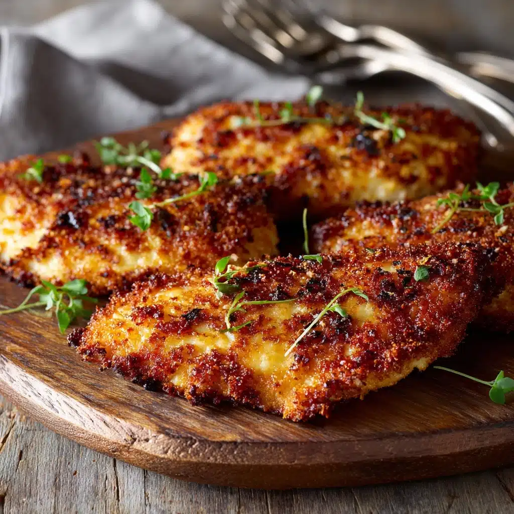 Melt In Your Mouth Chicken Breast Recipe - Recipe Image