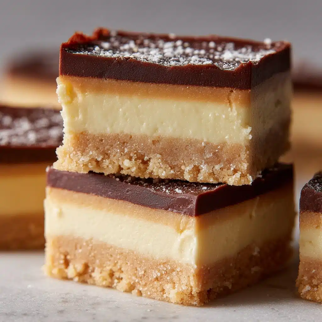 Disneyland Peanut Butter Squares Recipe - Recipe Image