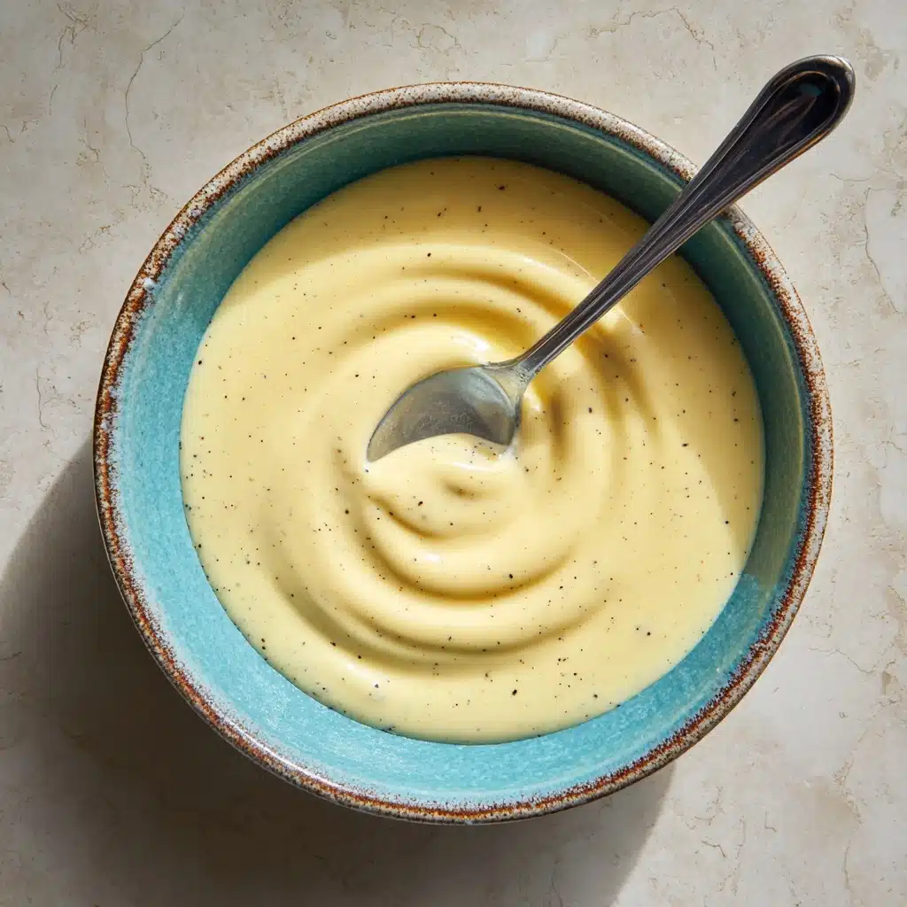 Alabama White BBQ Sauce Recipe - Recipe Image