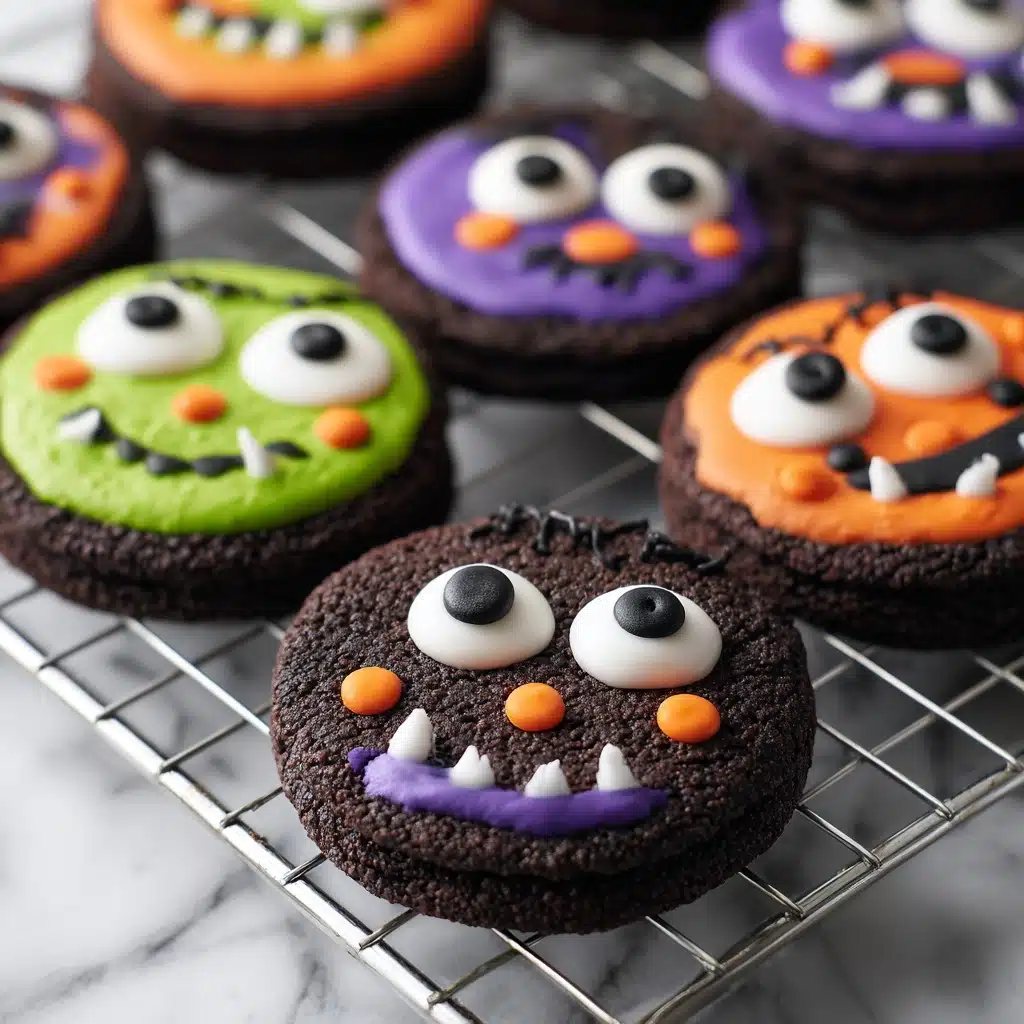 Halloween Cookies Recipe - Recipe Image
