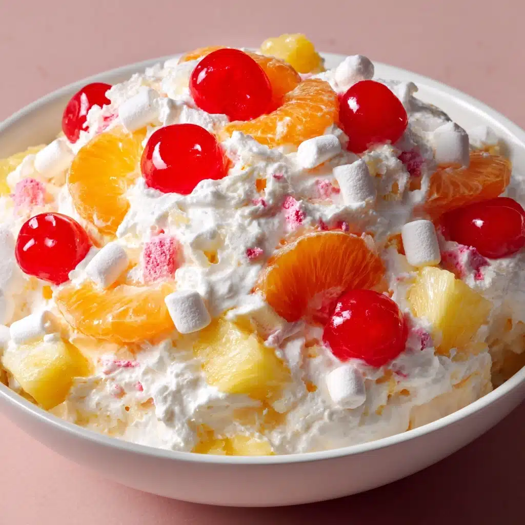 Ambrosia Salad Recipe